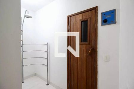 Apartamento para alugar com 45m², 1 quarto e 1 vagaSauna