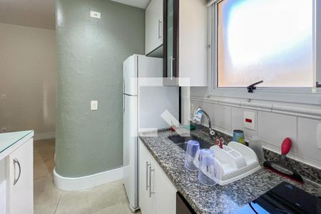 Apartamento para alugar com 45m², 1 quarto e 1 vagaCozinha