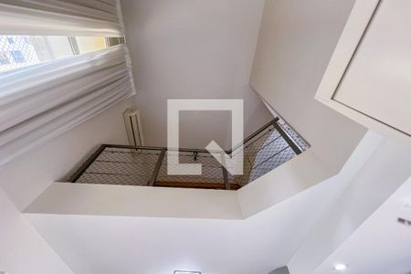Mezanino de apartamento para alugar com 1 quarto, 45m² em Vila Olímpia, São Paulo