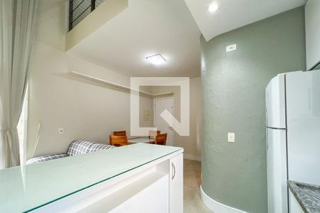 Apartamento para alugar com 45m², 1 quarto e 1 vagaCozinha