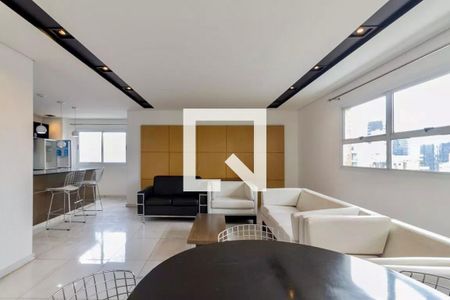 Apartamento para alugar com 45m², 1 quarto e 1 vagaSalão de Festas