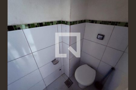 Banheiro de kitnet/studio à venda com 1 quarto, 29m² em Méier, Rio de Janeiro
