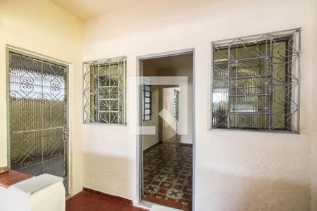 Varanda de casa para alugar com 2 quartos, 200m² em Centro, Nova Iguaçu