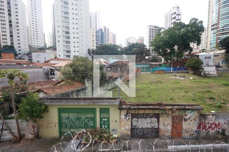 Vista de apartamento para alugar com 1 quarto, 28m² em Santana, São Paulo