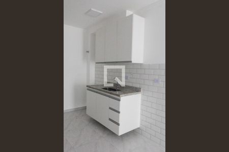 Sala de apartamento para alugar com 1 quarto, 28m² em Santana, São Paulo
