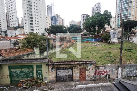 Vista de apartamento para alugar com 1 quarto, 29m² em Santana, São Paulo