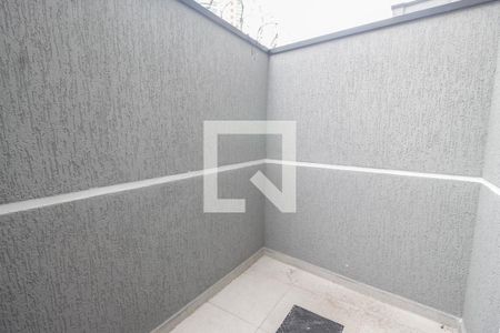 Varanda de apartamento para alugar com 1 quarto, 28m² em Santana, São Paulo