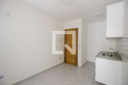 Sala de apartamento para alugar com 1 quarto, 28m² em Santana, São Paulo