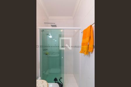 Casa à venda com 202m², 4 quartos e 3 vagasBanheiro da Suíte 2