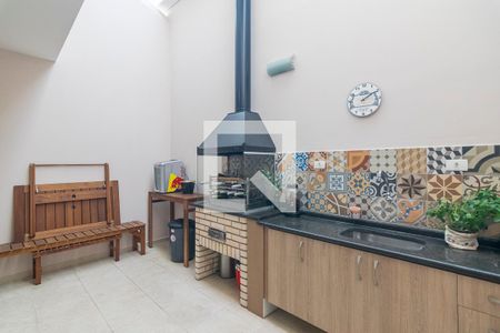 Casa à venda com 202m², 4 quartos e 3 vagasQuintal com Churrasqueira