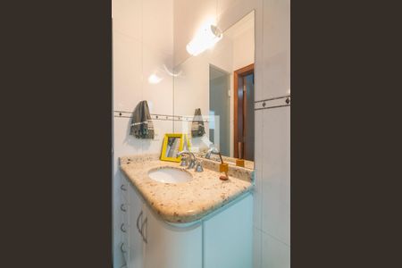 Casa à venda com 202m², 4 quartos e 3 vagasBanheiro da Suíte 3