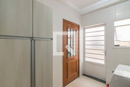 Casa à venda com 202m², 4 quartos e 3 vagasÁrea de Serviço