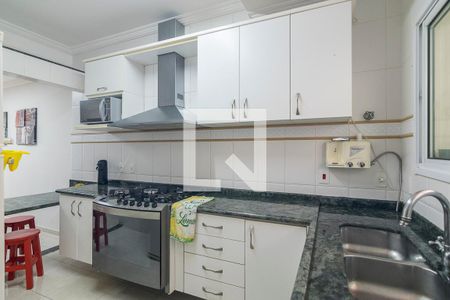 Casa à venda com 202m², 4 quartos e 3 vagasCozinha