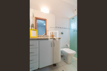 Casa à venda com 202m², 4 quartos e 3 vagasBanheiro da Suíte 3