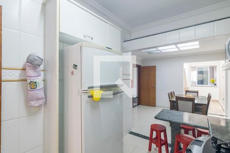 Casa à venda com 202m², 4 quartos e 3 vagasCozinha