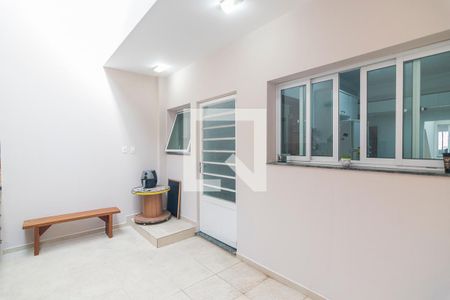 Casa à venda com 202m², 4 quartos e 3 vagasQuintal com Churrasqueira