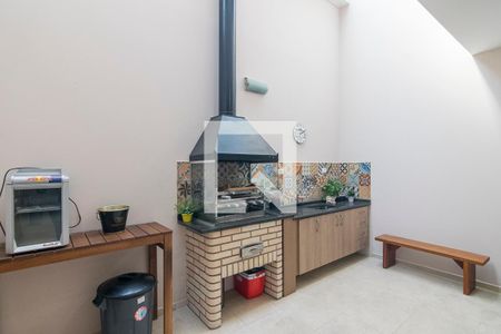 Casa à venda com 202m², 4 quartos e 3 vagasQuintal com Churrasqueira