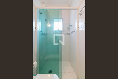 Casa à venda com 202m², 4 quartos e 3 vagasBanheiro da Suíte 3