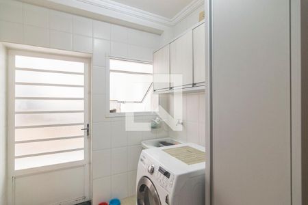 Casa à venda com 202m², 4 quartos e 3 vagasÁrea de Serviço