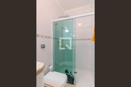 Casa à venda com 202m², 4 quartos e 3 vagasBanheiro da Suíte 2