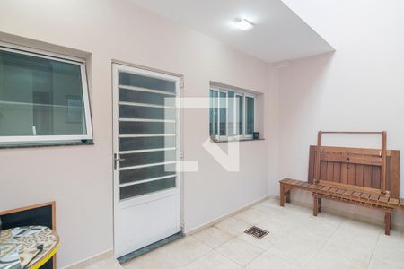 Casa à venda com 202m², 4 quartos e 3 vagasQuintal com Churrasqueira