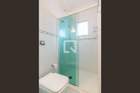 Casa à venda com 202m², 4 quartos e 3 vagasBanheiro da Suíte 3