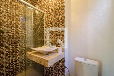 Apartamento para alugar com 50m², 2 quartos e 1 vaga Apartamento para alugar com 50m², 2 quartos e 1 vagaBanheiro