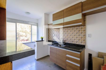 Apartamento para alugar com 50m², 2 quartos e 1 vaga Apartamento para alugar com 50m², 2 quartos e 1 vagaCozinha