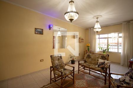 Sala de casa à venda com 4 quartos, 90m² em Vila Dom Pedro I, São Paulo