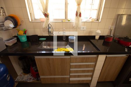 Casa à venda com 90m², 4 quartos e 3 vagasCozinha