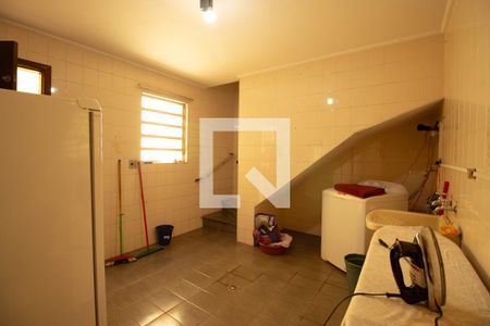 Casa à venda com 90m², 4 quartos e 3 vagasÁrea de Serviço