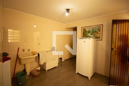 Casa à venda com 90m², 4 quartos e 3 vagasÁrea de Serviço