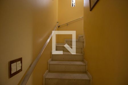 Escadas de casa à venda com 4 quartos, 90m² em Vila Dom Pedro I, São Paulo