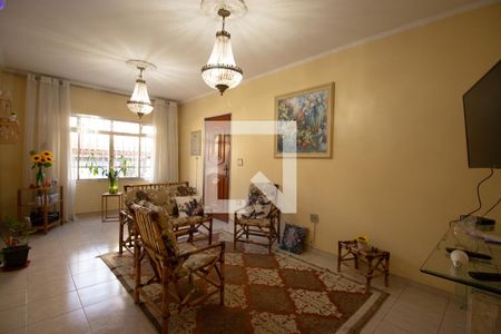 Sala de casa à venda com 4 quartos, 90m² em Vila Dom Pedro I, São Paulo