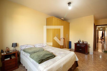 Suíte de casa à venda com 4 quartos, 90m² em Vila Dom Pedro I, São Paulo