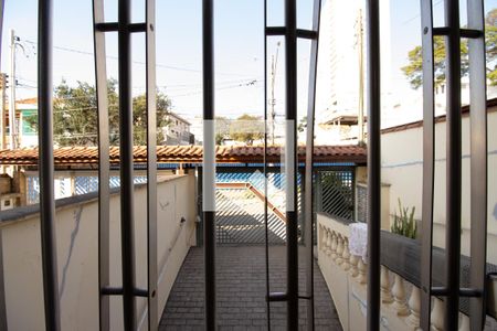 Vista da Sala de casa à venda com 4 quartos, 90m² em Vila Dom Pedro I, São Paulo