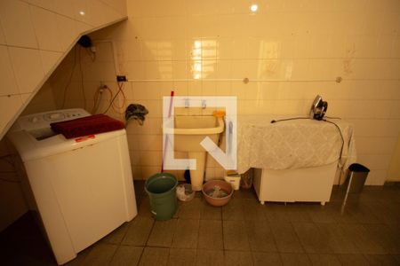 Casa à venda com 90m², 4 quartos e 3 vagasÁrea de Serviço