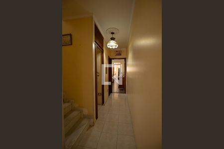 Corredor de casa à venda com 4 quartos, 90m² em Vila Dom Pedro I, São Paulo