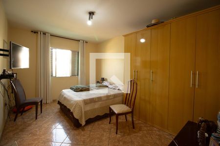 Suíte de casa à venda com 4 quartos, 90m² em Vila Dom Pedro I, São Paulo