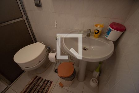 Casa à venda com 90m², 4 quartos e 3 vagasBanheiro da Suíte