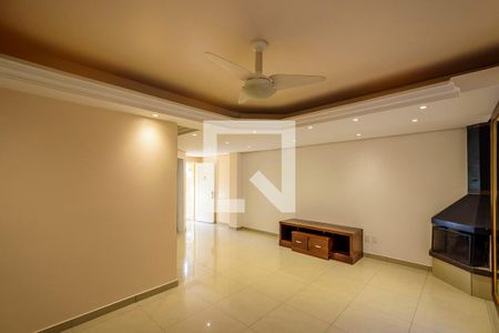 Sala 1 de casa de condomínio à venda com 2 quartos, 210m² em Tristeza, Porto Alegre