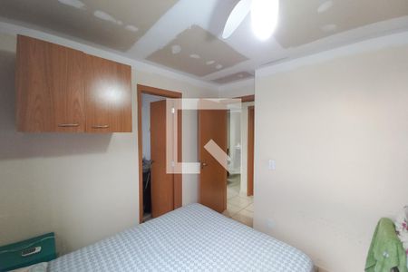 Quarto 1 - Suíte  de apartamento à venda com 2 quartos, 48m² em Conjunto Helena Antipoff, Belo Horizonte