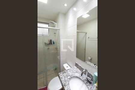 Apartamento à venda com 48m², 2 quartos e 2 vagasBanheiro