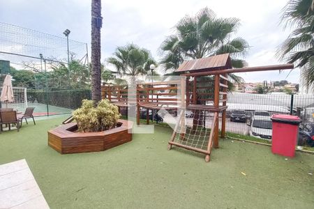Apartamento à venda com 48m², 2 quartos e 2 vagasÁrea comum