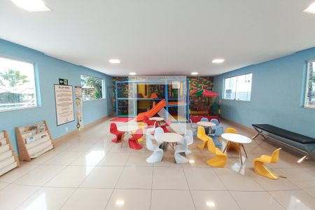 Apartamento à venda com 48m², 2 quartos e 2 vagasÁrea comum