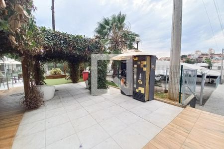 Apartamento à venda com 48m², 2 quartos e 2 vagasÁrea comum