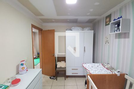 Apartamento à venda com 48m², 2 quartos e 2 vagasQuarto 2