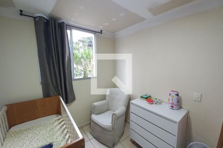 Apartamento à venda com 48m², 2 quartos e 2 vagasQuarto 2