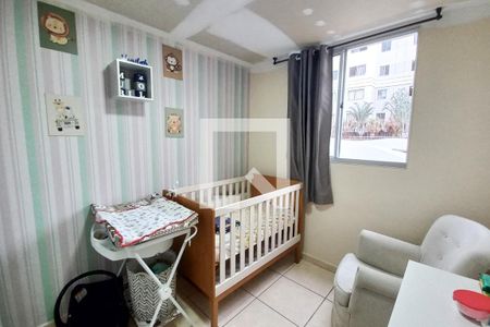Apartamento à venda com 48m², 2 quartos e 2 vagasQuarto 2