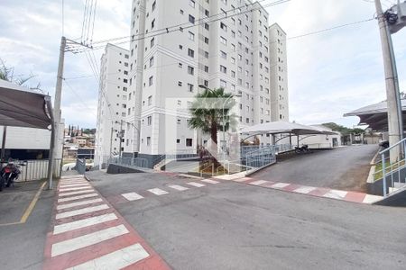 Apartamento à venda com 48m², 2 quartos e 2 vagasFachada